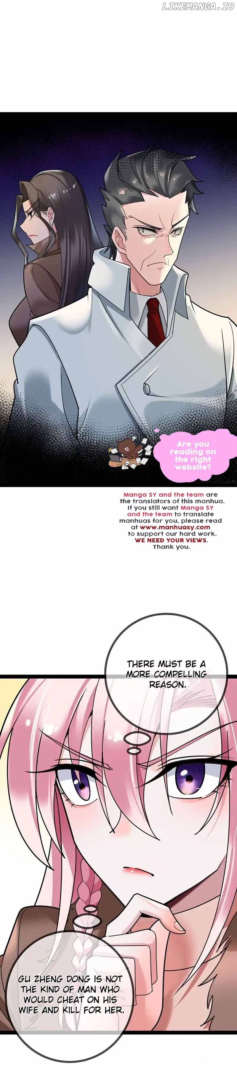 Daddy President Is Too Hard To Deal With Chapter 121 - page 4