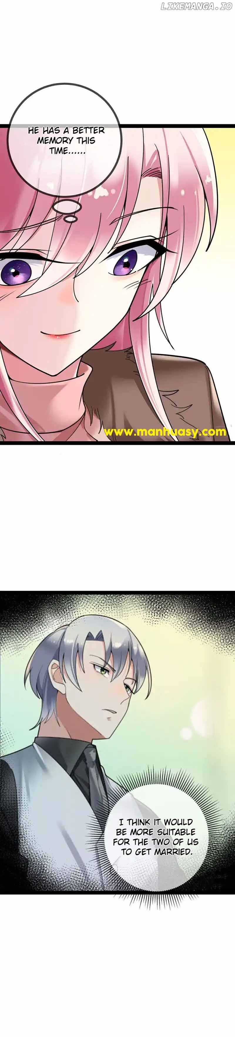 Daddy President Is Too Hard To Deal With Chapter 121 - page 7