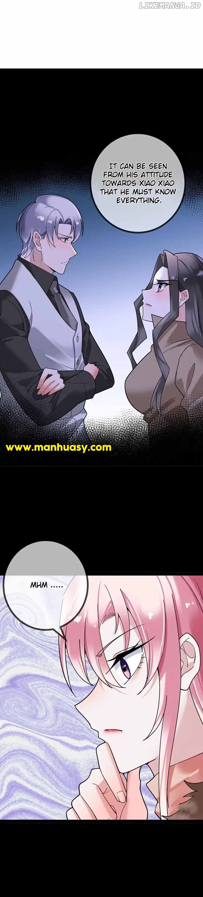 Daddy President Is Too Hard To Deal With Chapter 121 - page 9