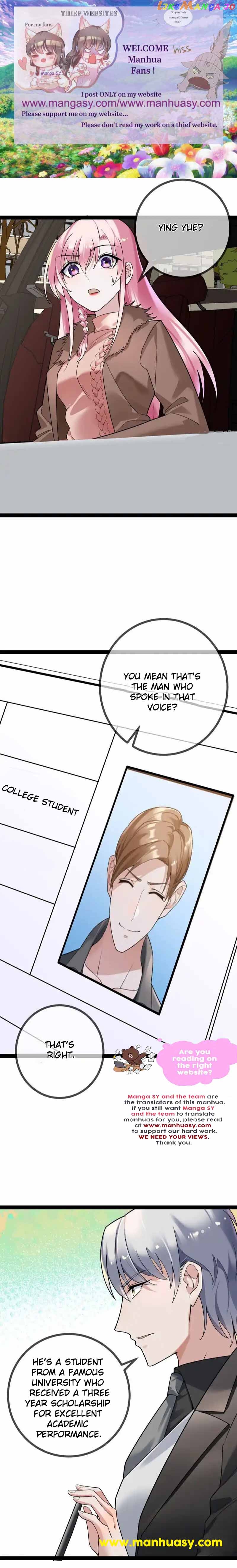 Daddy President Is Too Hard To Deal With Chapter 113 - page 2