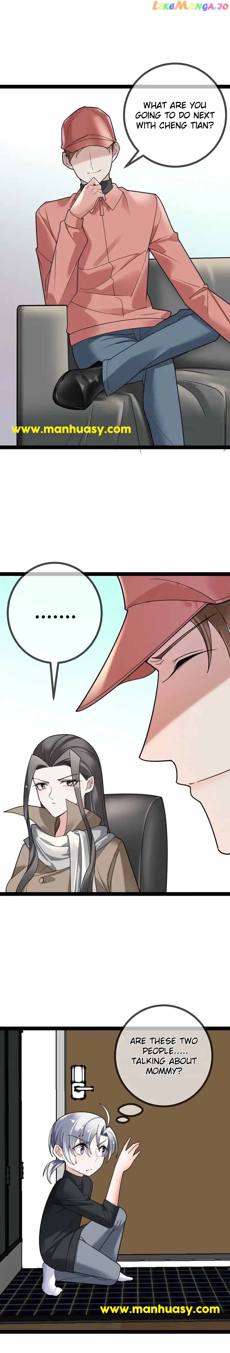 Daddy President Is Too Hard To Deal With Chapter 114 - page 3