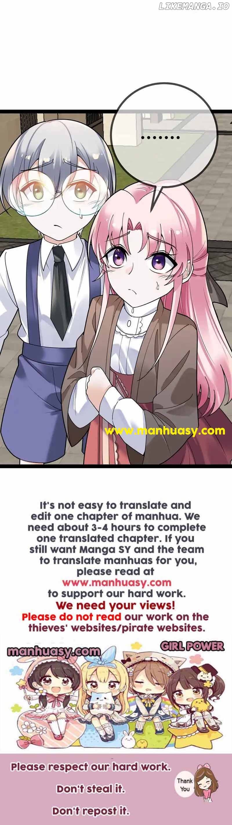 Daddy President Is Too Hard To Deal With Chapter 115 - page 13