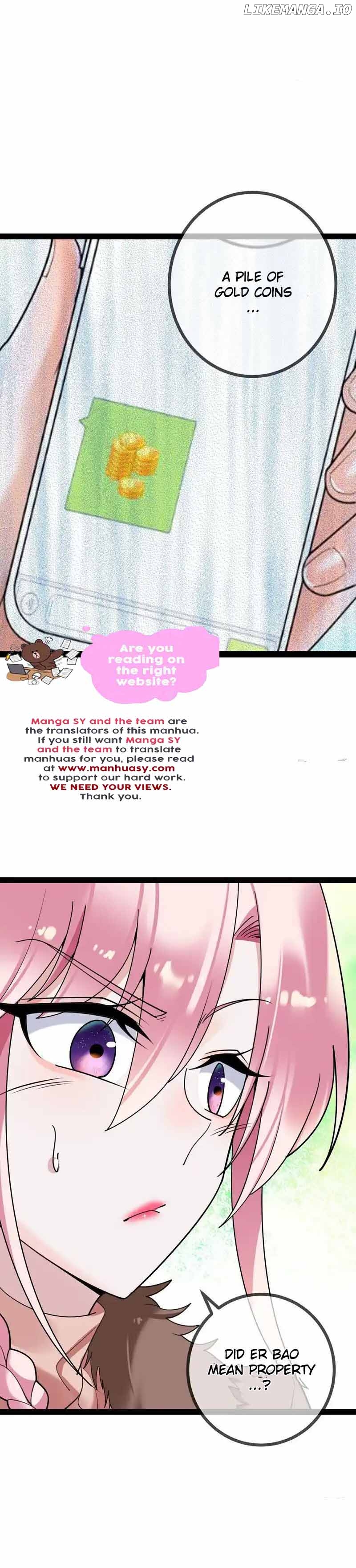 Daddy President Is Too Hard To Deal With Chapter 115 - page 4