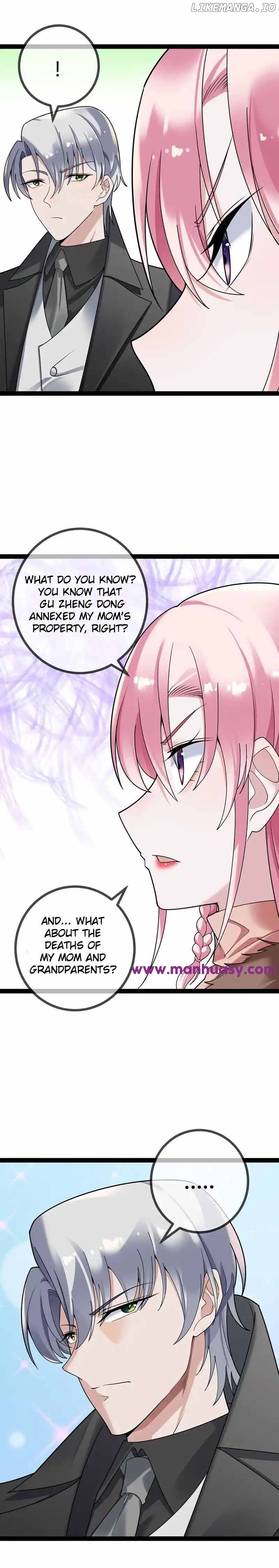 Daddy President Is Too Hard To Deal With Chapter 115 - page 5