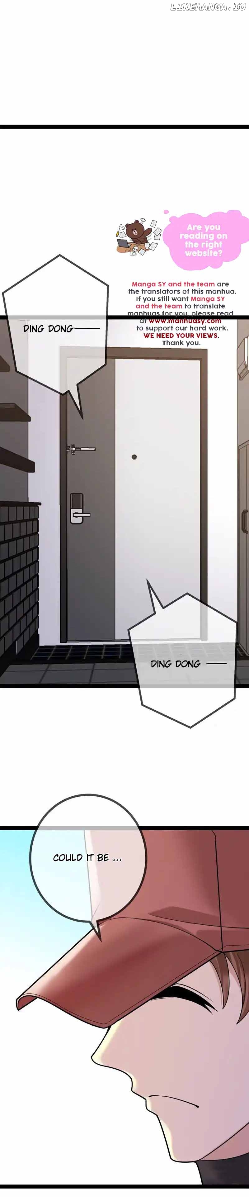 Daddy President Is Too Hard To Deal With Chapter 116 - page 11