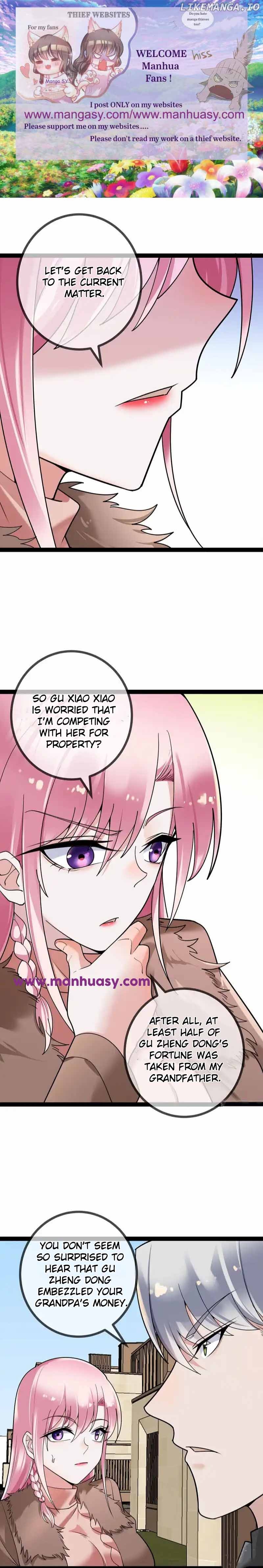 Daddy President Is Too Hard To Deal With Chapter 116 - page 2