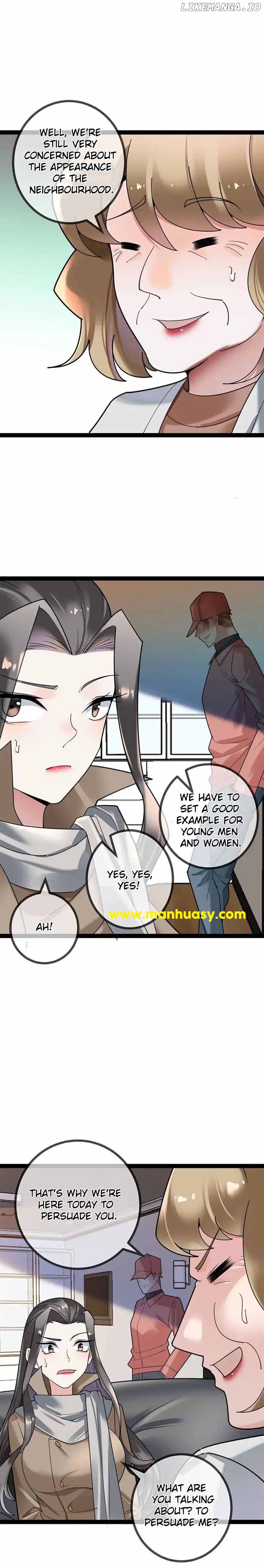 Daddy President Is Too Hard To Deal With Chapter 117 - page 11