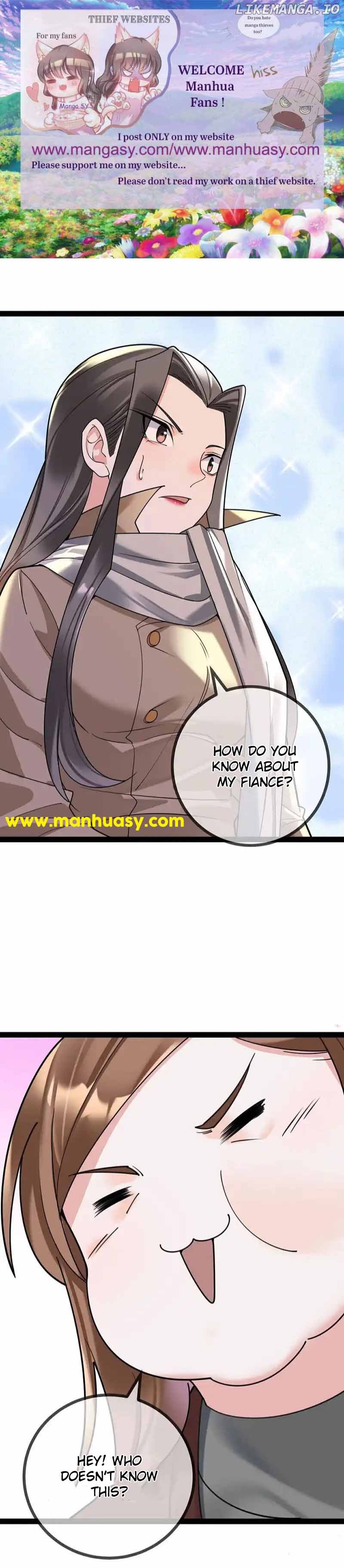Daddy President Is Too Hard To Deal With Chapter 118 - page 2