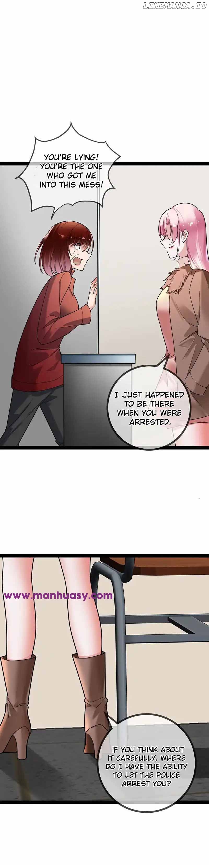 Daddy President Is Too Hard To Deal With Chapter 119 - page 11