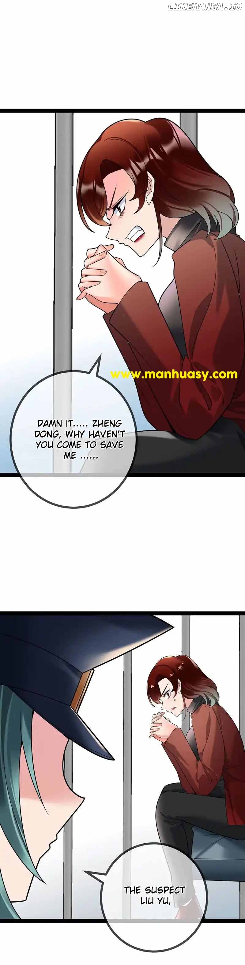 Daddy President Is Too Hard To Deal With Chapter 119 - page 3