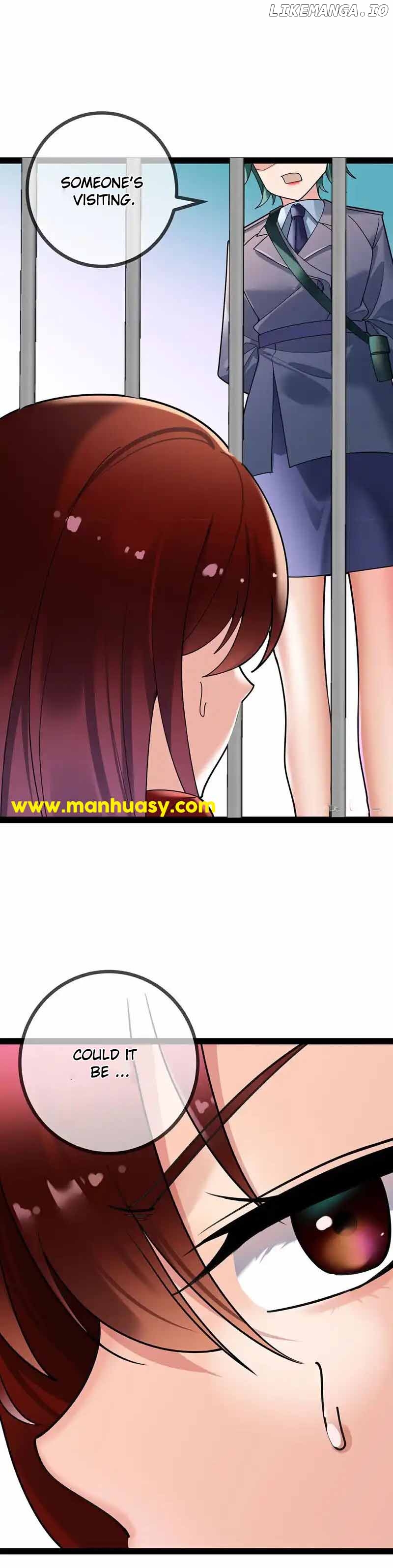 Daddy President Is Too Hard To Deal With Chapter 119 - page 4