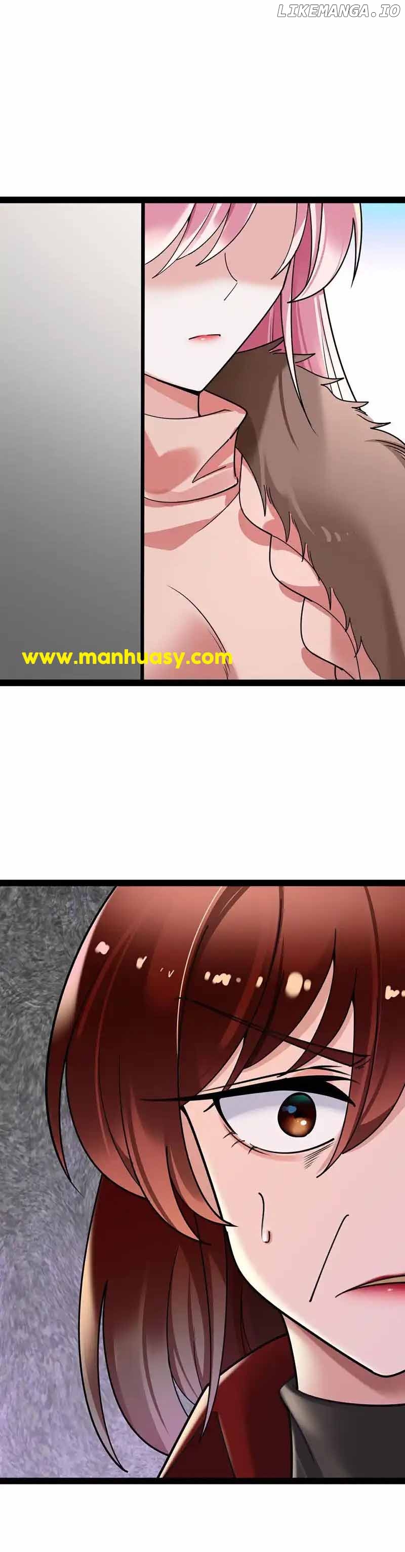 Daddy President Is Too Hard To Deal With Chapter 119 - page 8