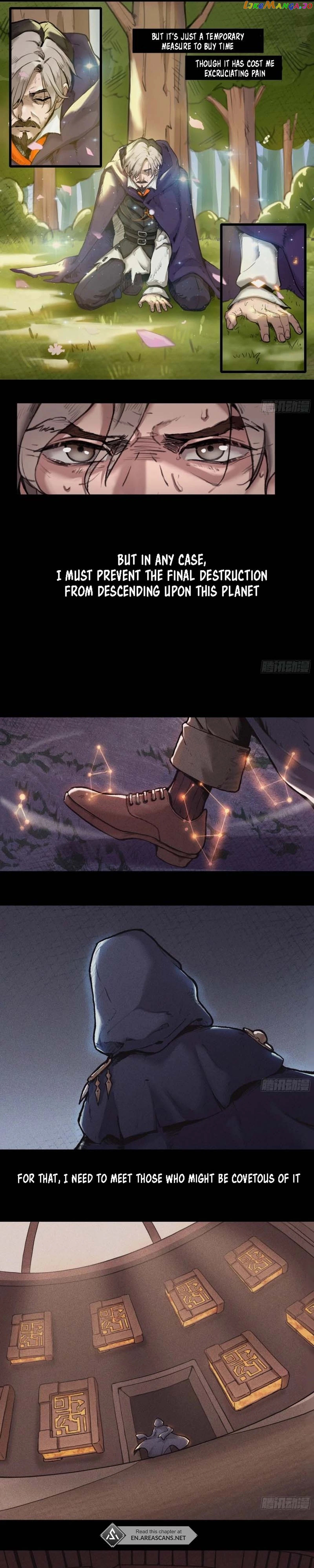 Warrior’s Will Chapter 1 - page 6