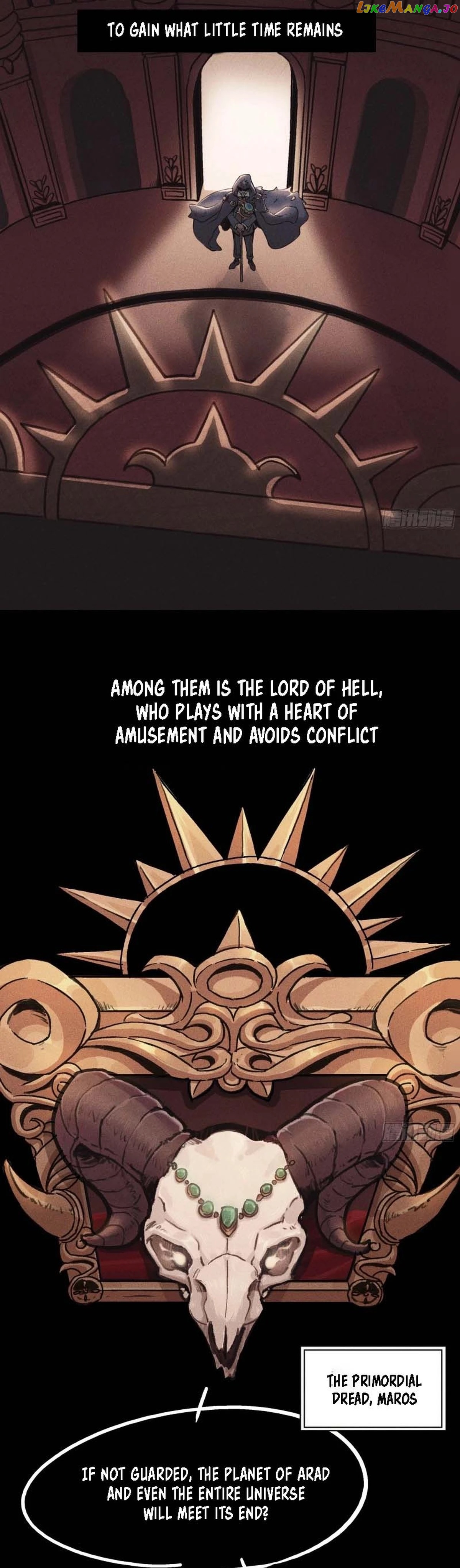 Warrior’s Will Chapter 1 - page 7