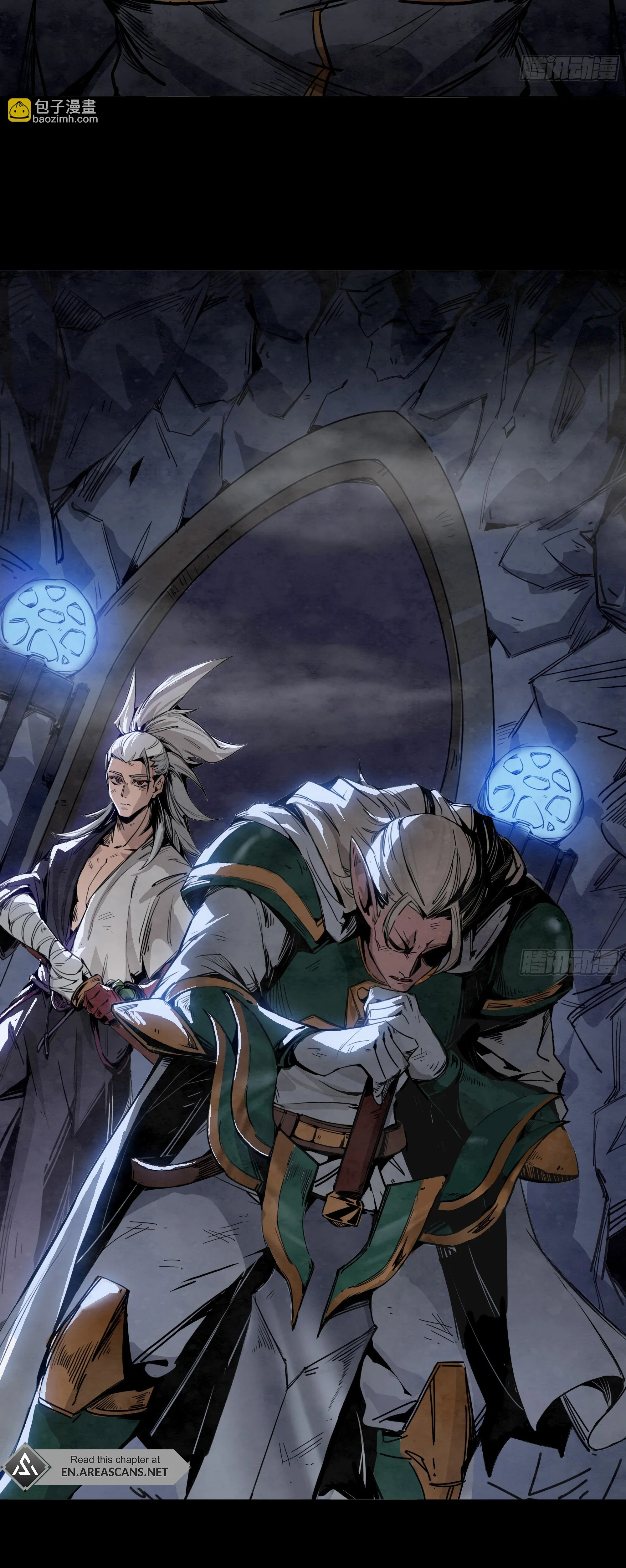 Warrior’s Will Chapter 10 - page 10
