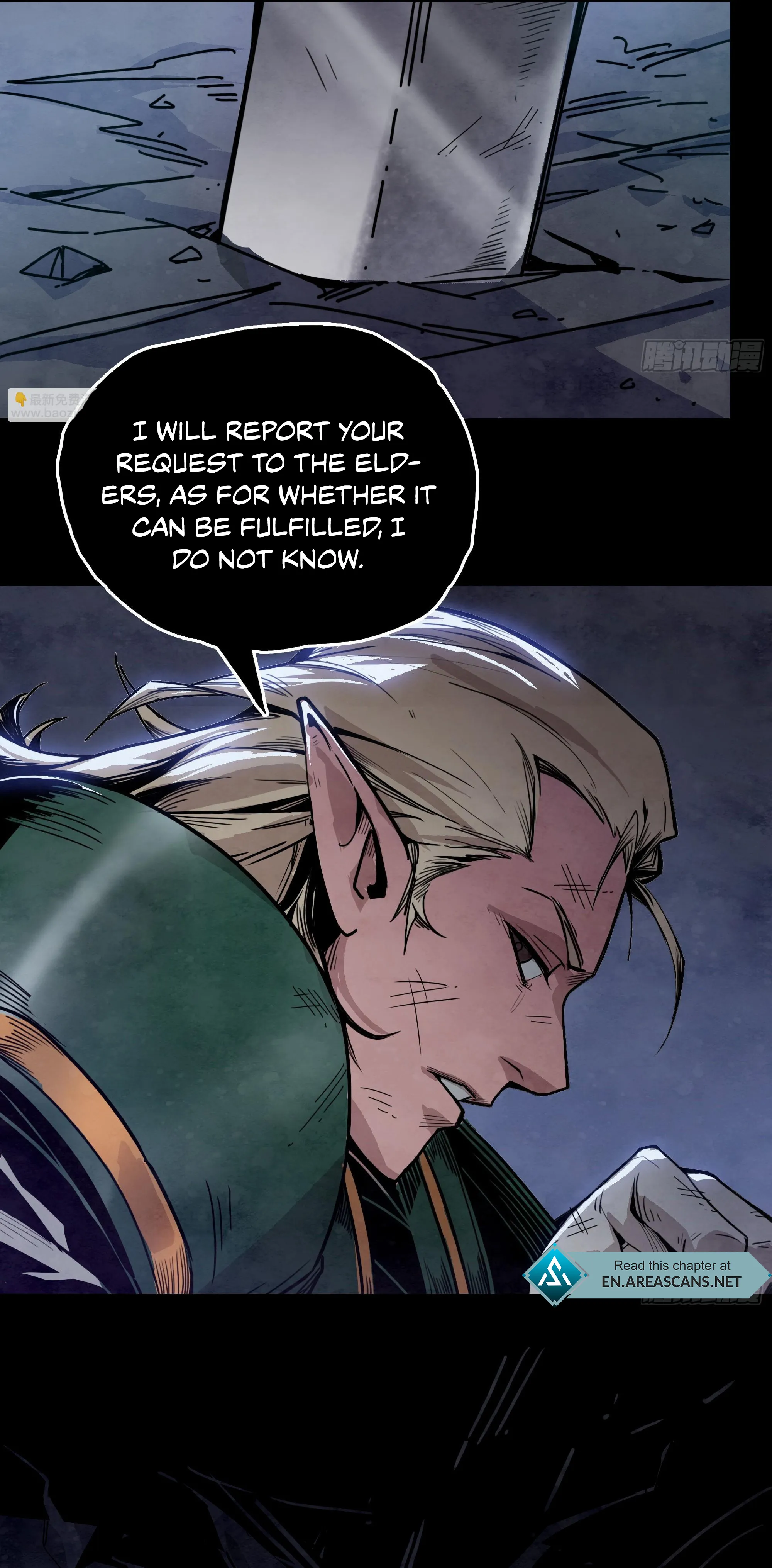 Warrior’s Will Chapter 10 - page 11