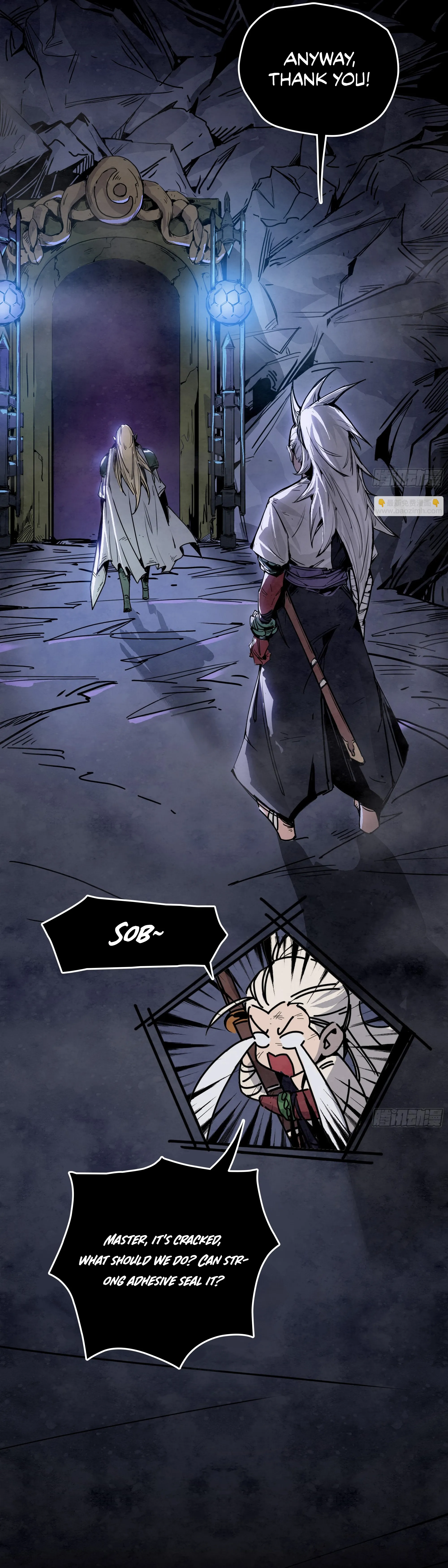 Warrior’s Will Chapter 10 - page 12