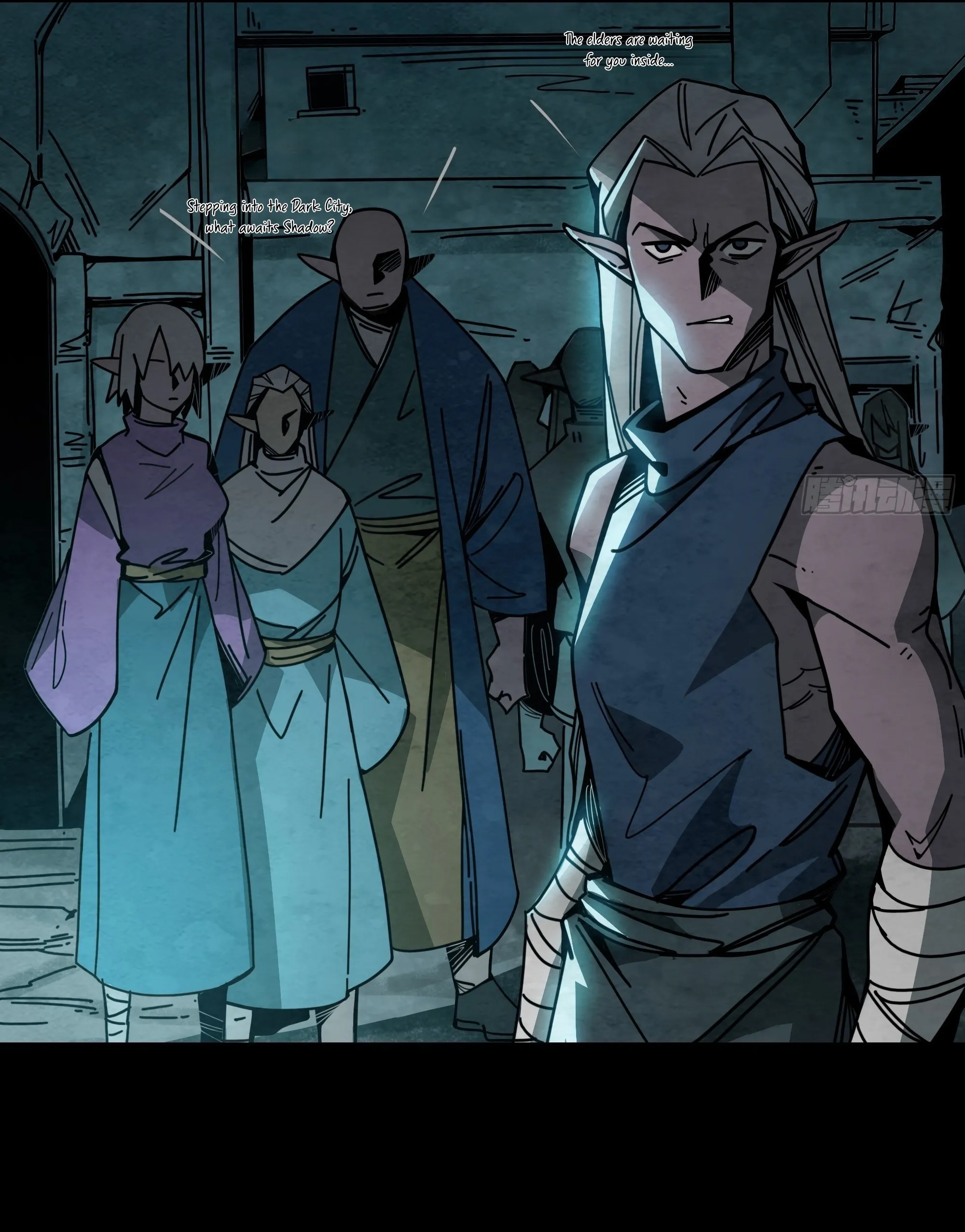 Warrior’s Will Chapter 10 - page 19
