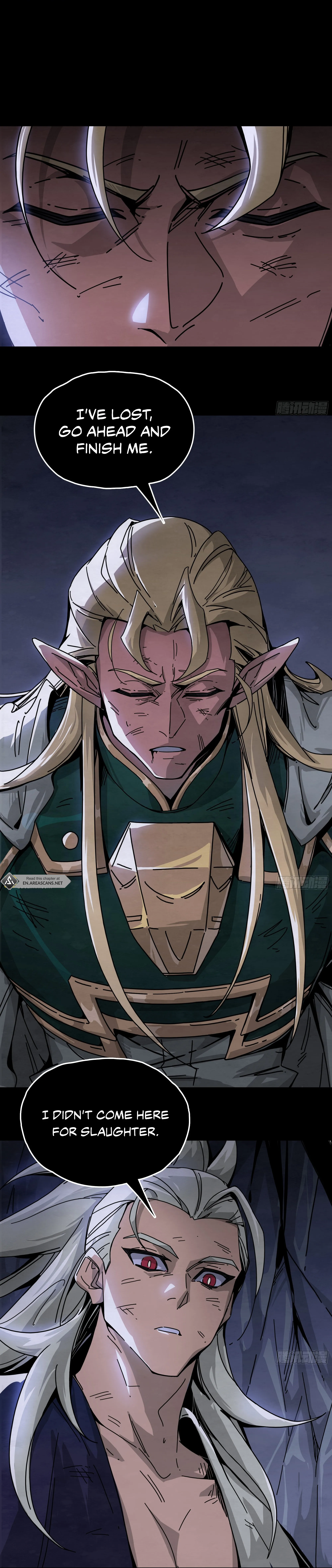 Warrior’s Will Chapter 10 - page 6