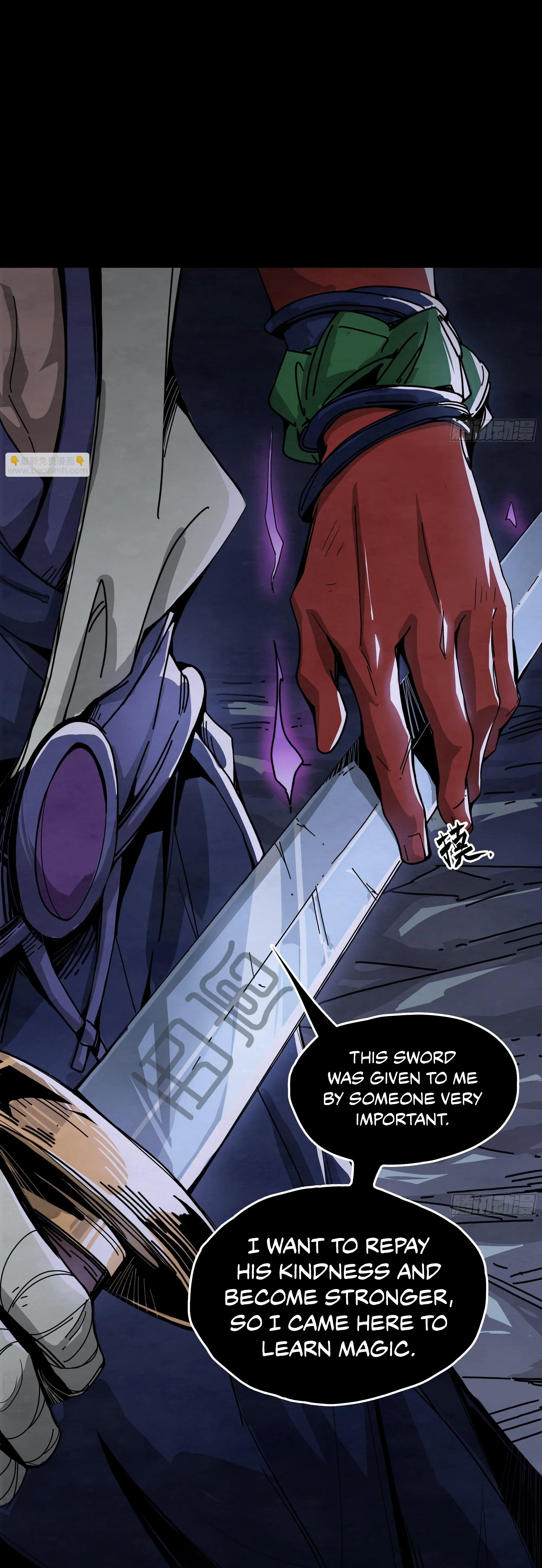 Warrior’s Will Chapter 10 - page 7