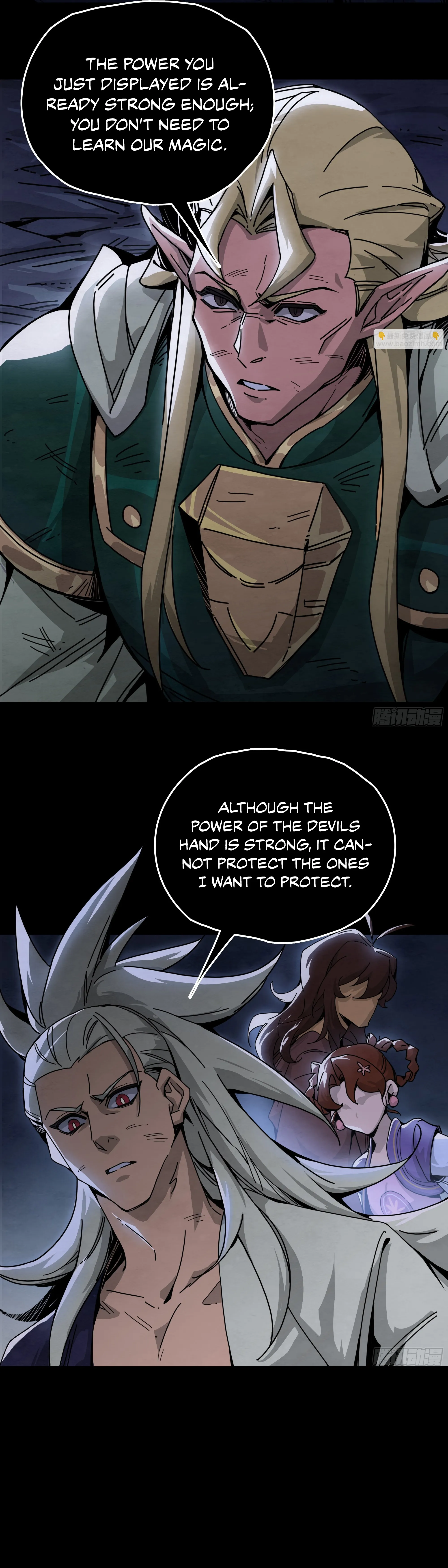 Warrior’s Will Chapter 10 - page 8