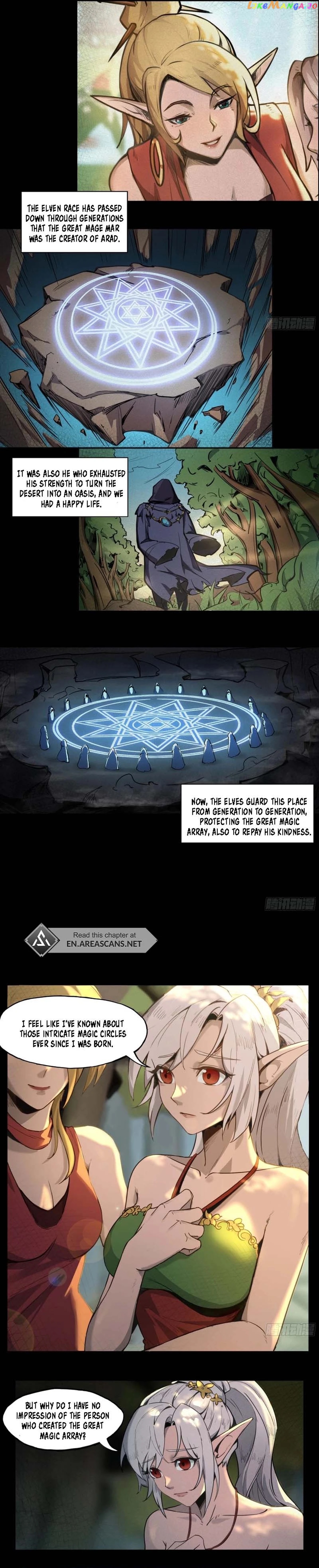 Warrior’s Will Chapter 2 - page 10