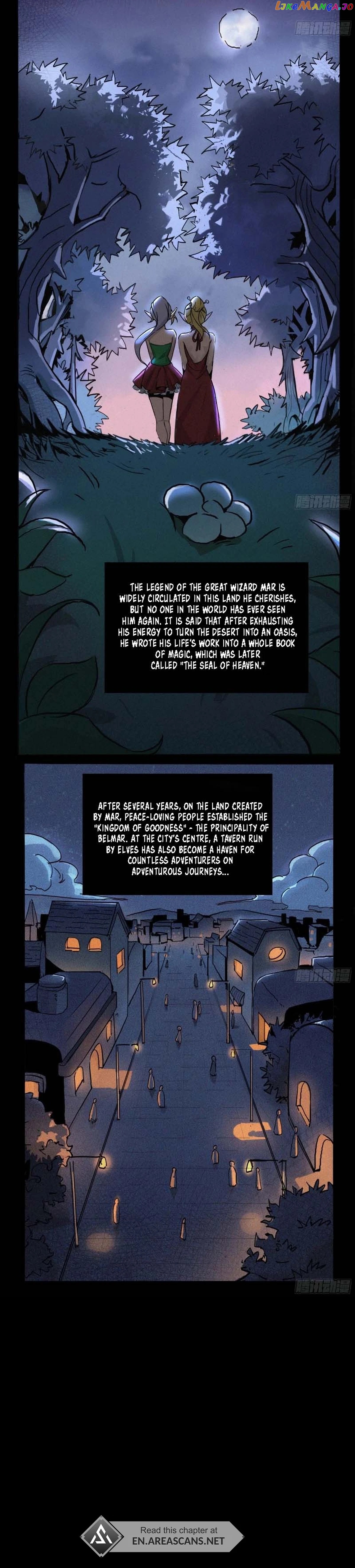 Warrior’s Will Chapter 2 - page 12