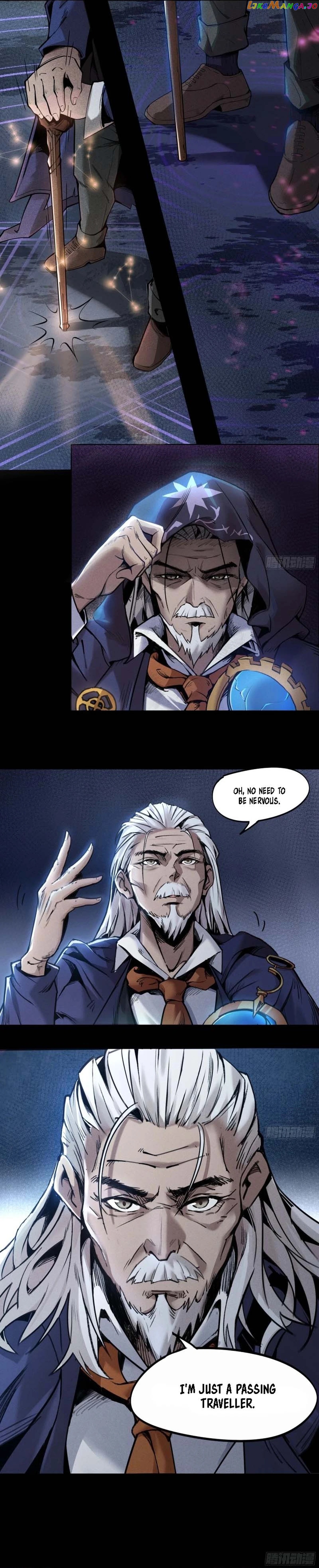 Warrior’s Will Chapter 2 - page 3