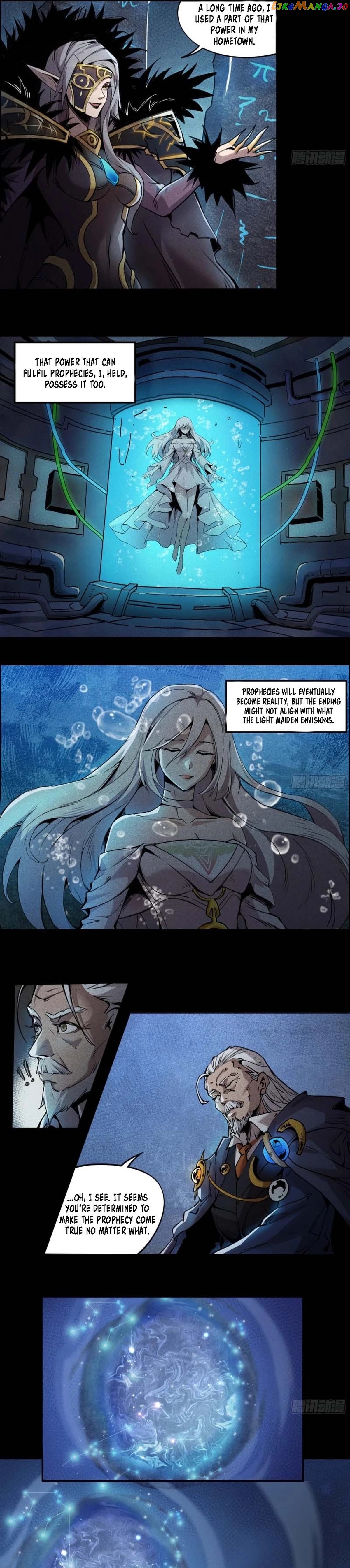 Warrior’s Will Chapter 2 - page 5