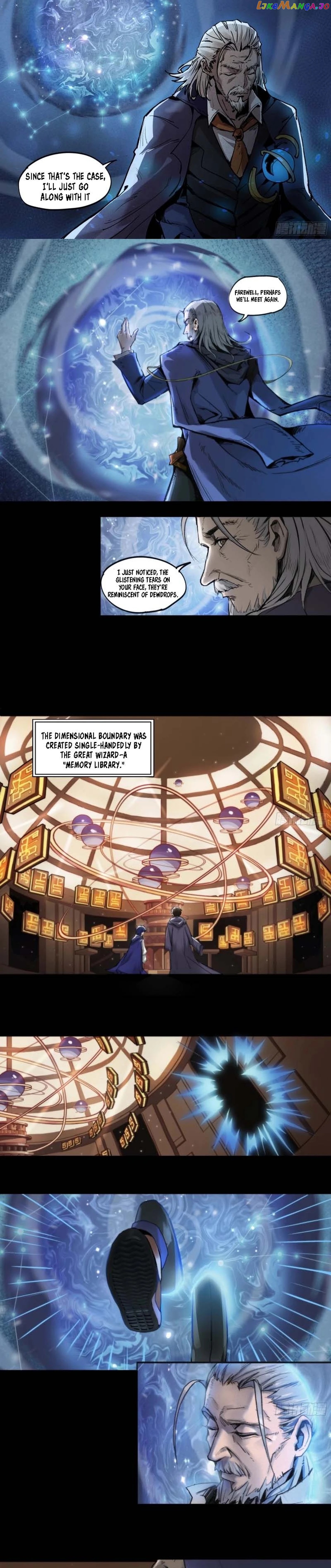 Warrior’s Will Chapter 2 - page 6