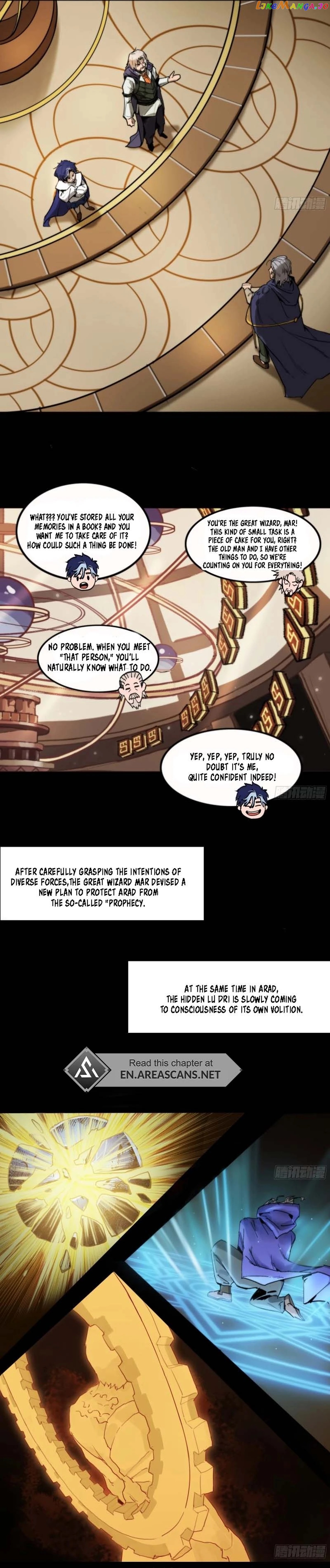 Warrior’s Will Chapter 2 - page 8