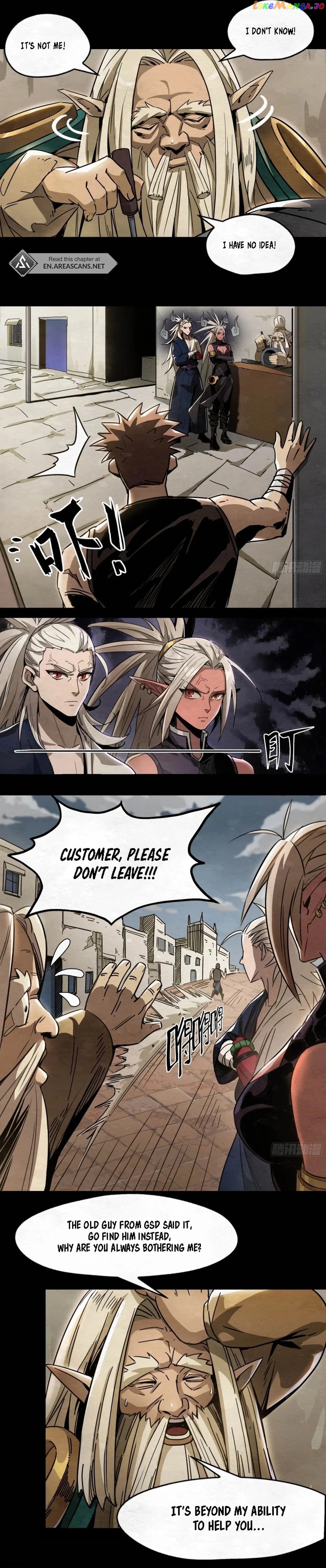 Warrior’s Will Chapter 3 - page 10