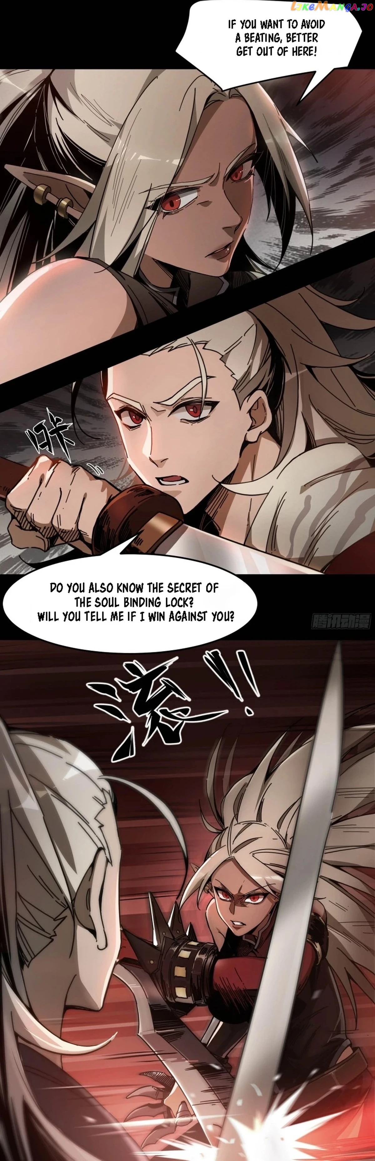 Warrior’s Will Chapter 3 - page 12