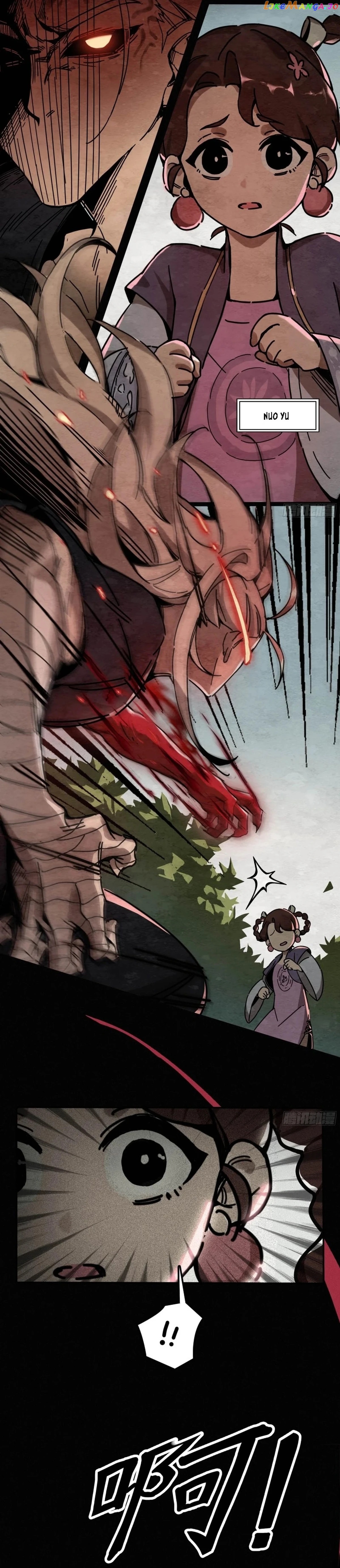 Warrior’s Will Chapter 3 - page 3