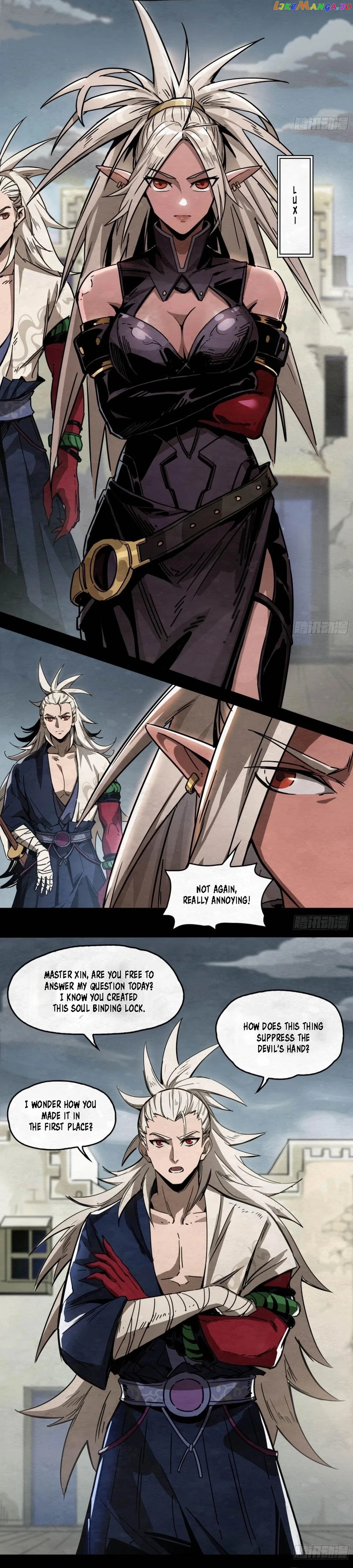 Warrior’s Will Chapter 3 - page 9