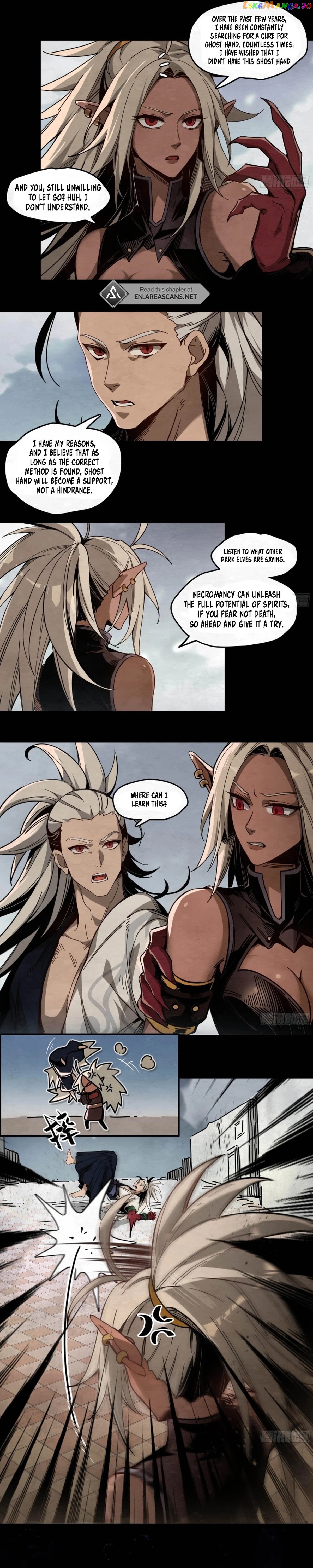 Warrior’s Will Chapter 4 - page 10
