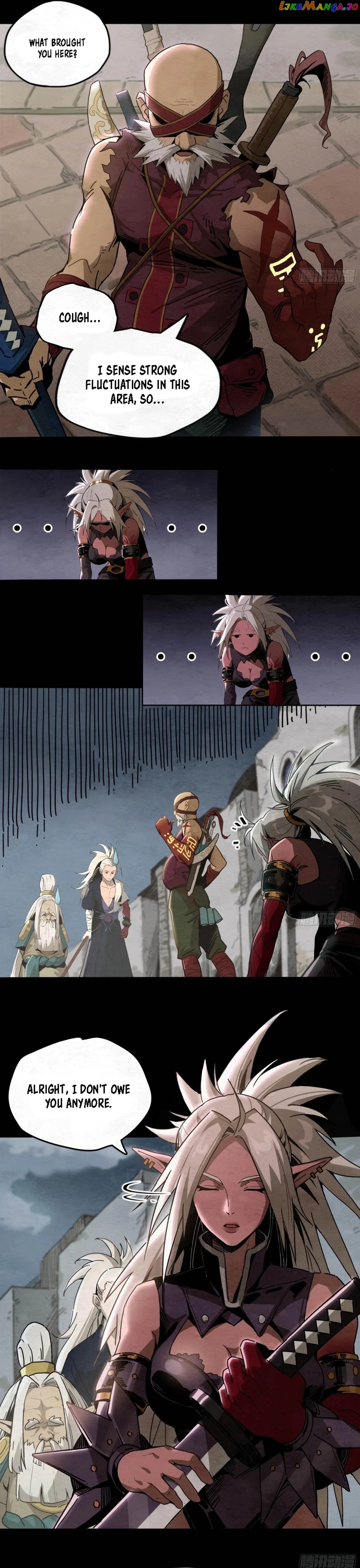 Warrior’s Will Chapter 4 - page 6