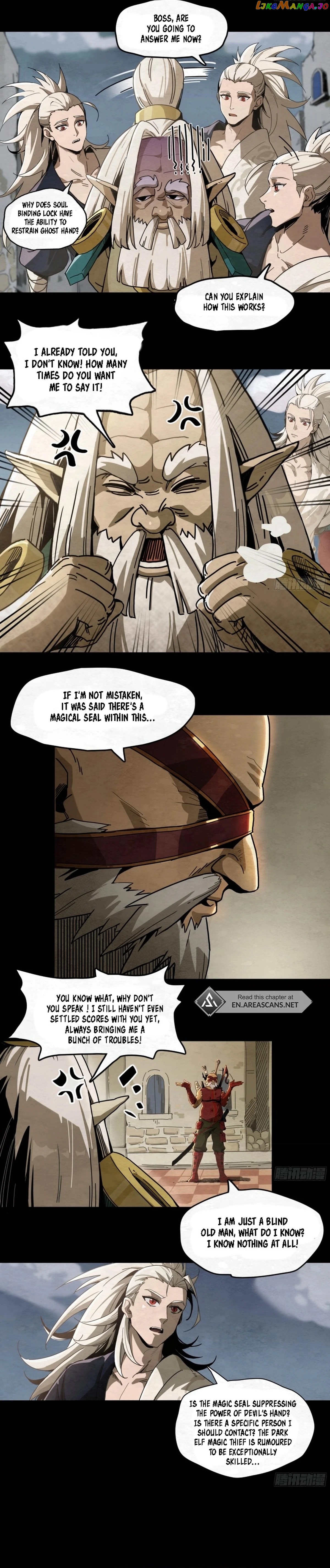 Warrior’s Will Chapter 4 - page 7