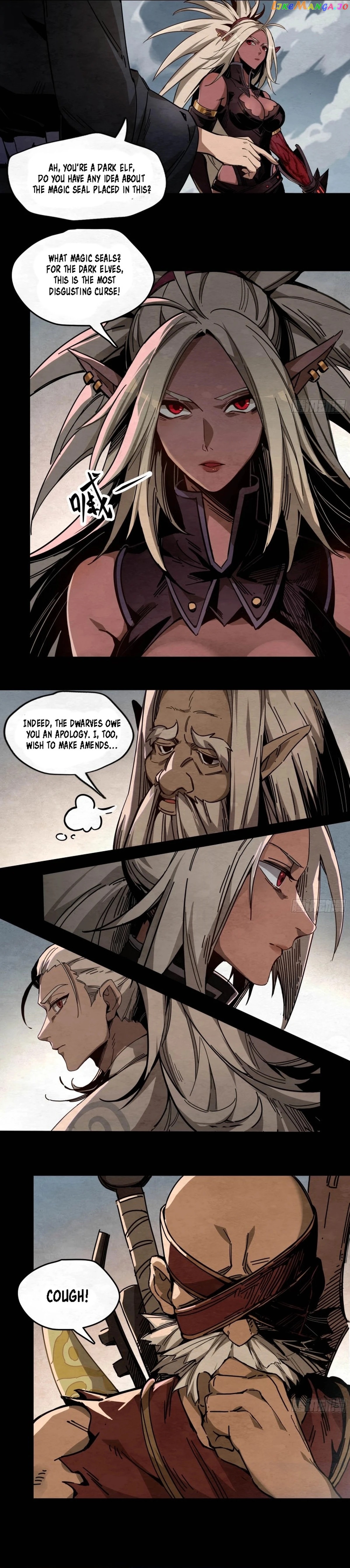 Warrior’s Will Chapter 4 - page 8