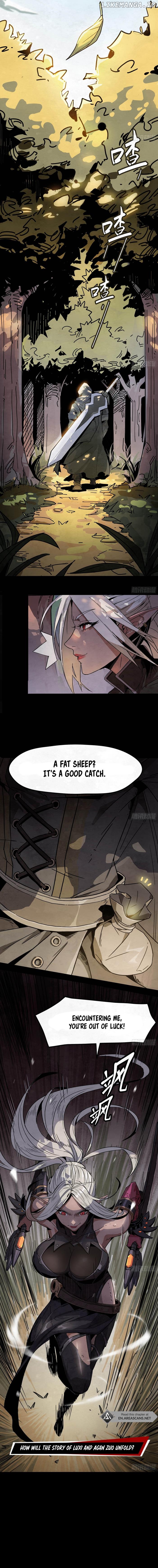 Warrior’s Will Chapter 5 - page 10