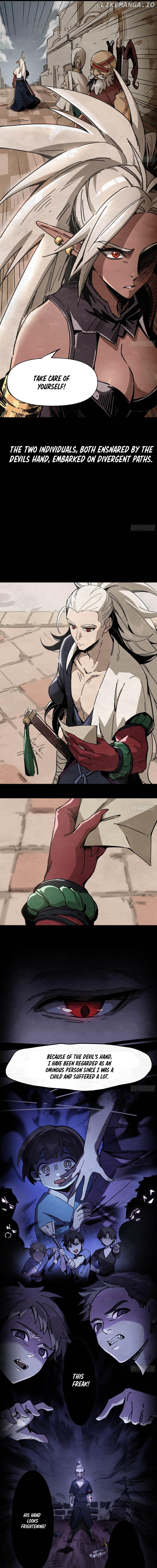 Warrior’s Will Chapter 5 - page 2