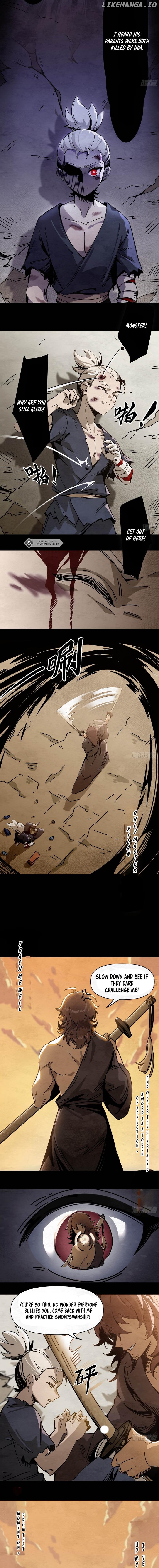 Warrior’s Will Chapter 5 - page 3