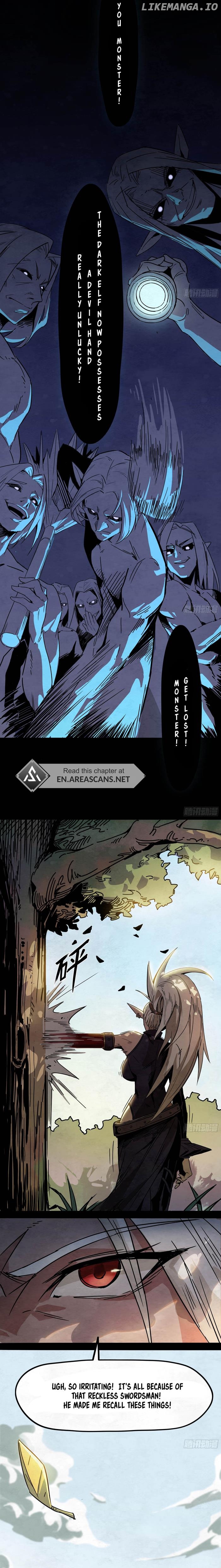 Warrior’s Will Chapter 5 - page 9
