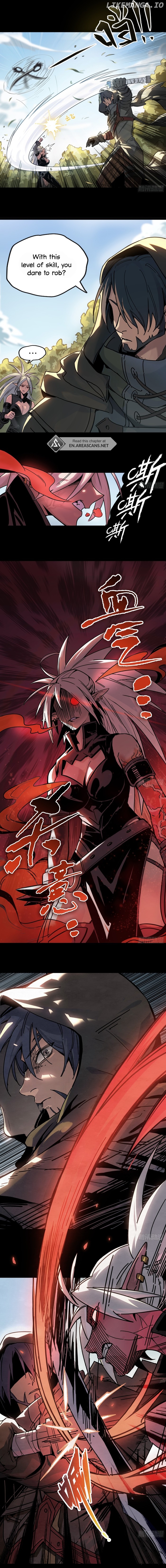 Warrior’s Will Chapter 6 - page 2
