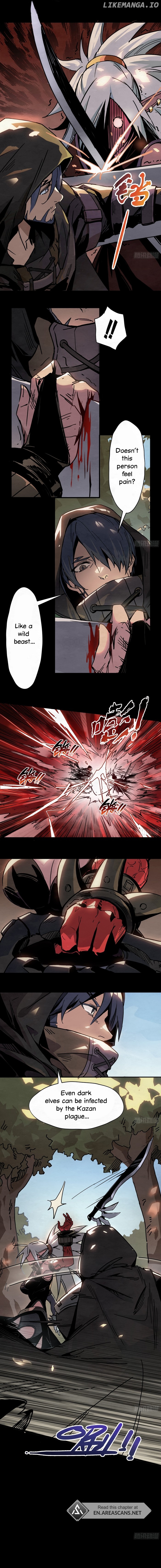 Warrior’s Will Chapter 6 - page 3