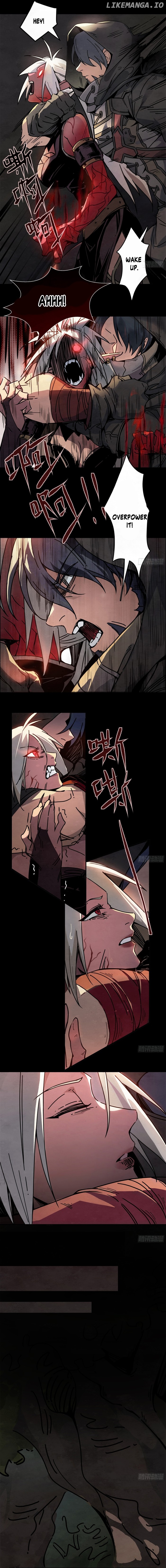 Warrior’s Will Chapter 6 - page 4