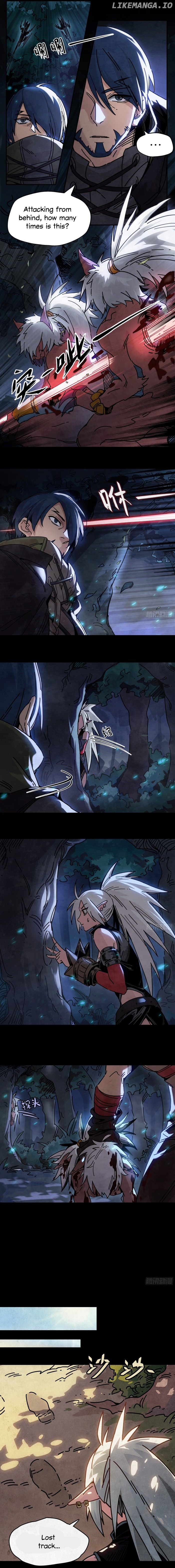 Warrior’s Will Chapter 6 - page 7