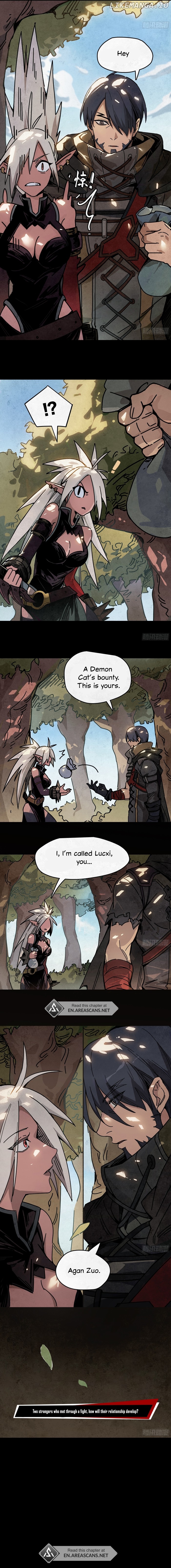 Warrior’s Will Chapter 6 - page 8