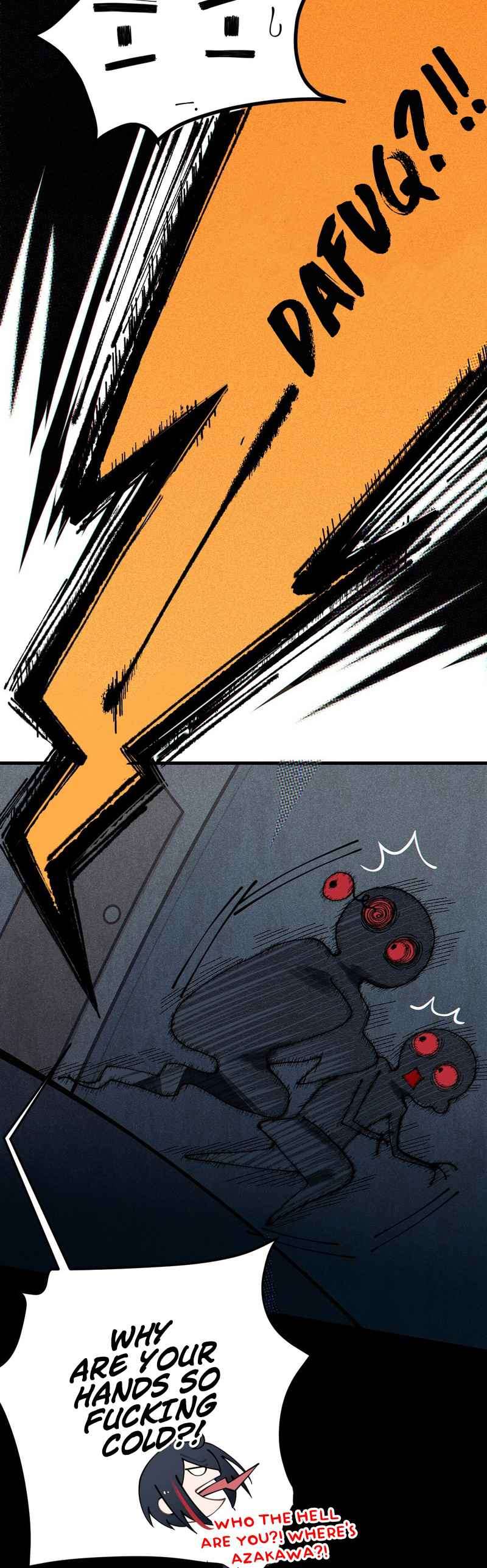 Banshee Bashing chapter 3 - page 18