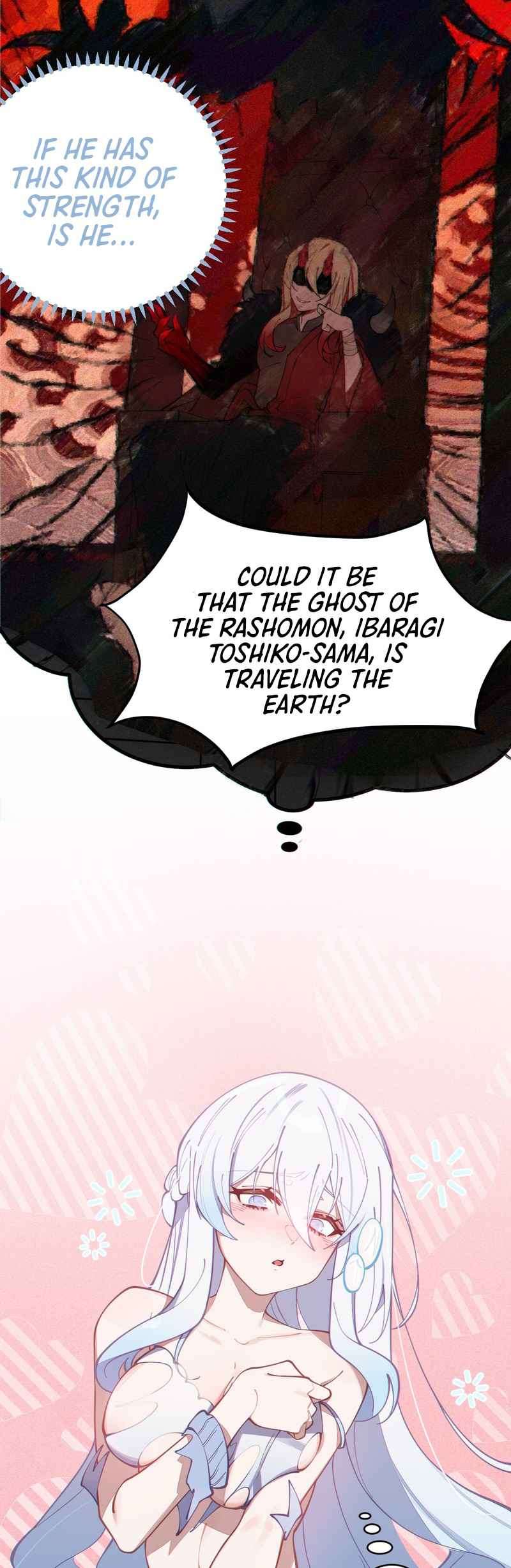 Banshee Bashing chapter 3 - page 38